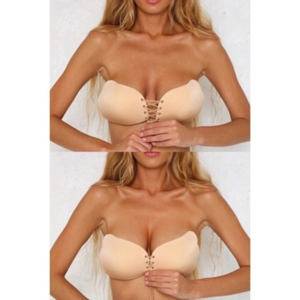 Strapless bra - Picture 2 of 3
